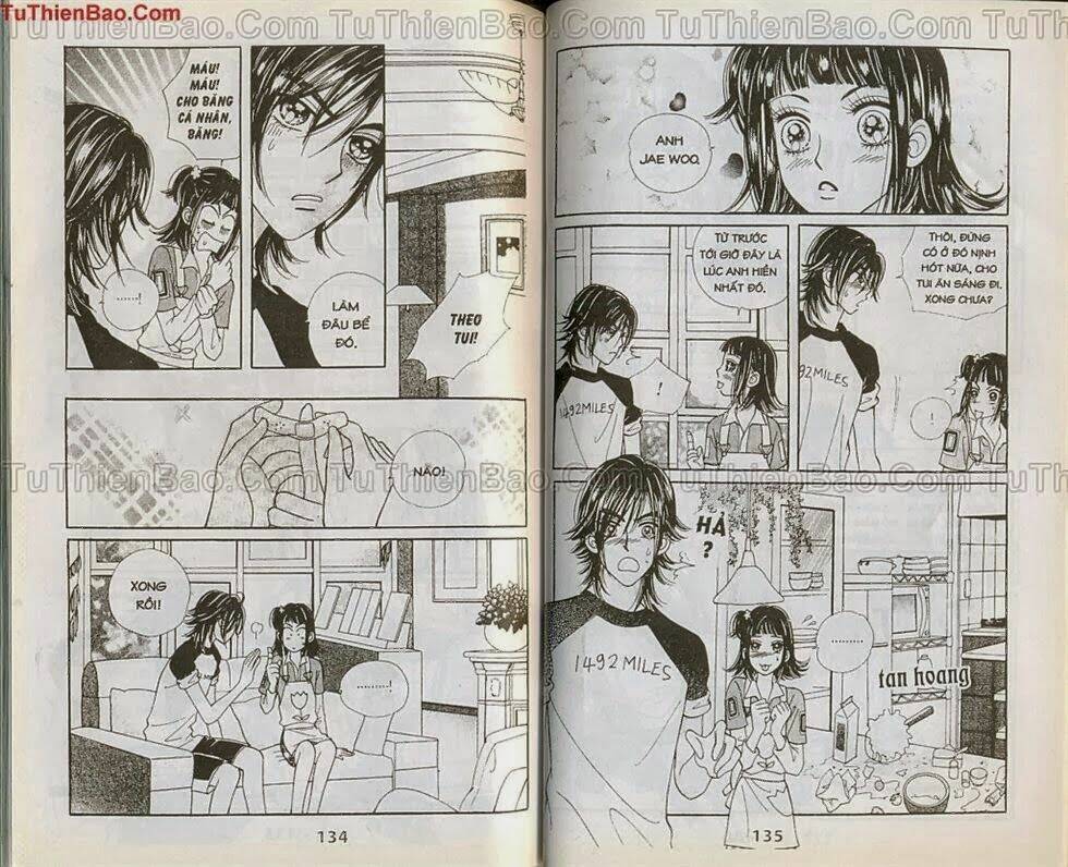 hái sao tình yêu chapter 7 66