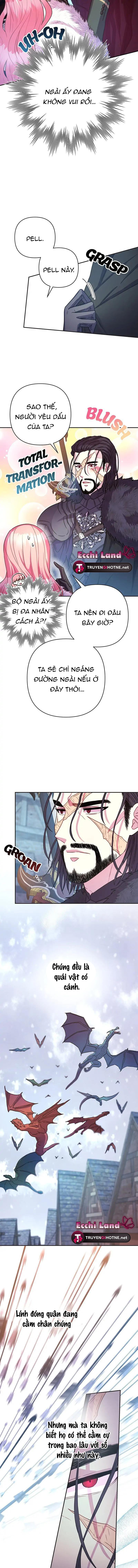 một câu chuyện lãng mạn chapter 15.1 3