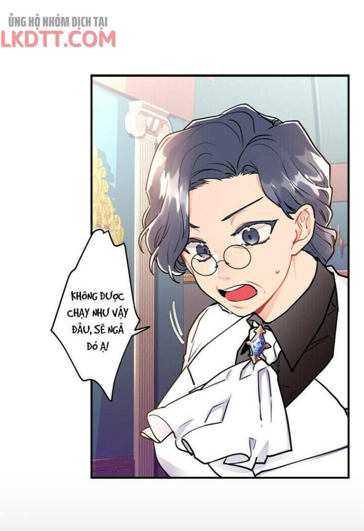 tôi đã trở thành con gái nuôi của nam chính chapter 13 27