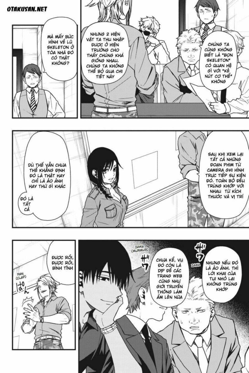 cuộc chơi trên núi tử thần chapter 6 4