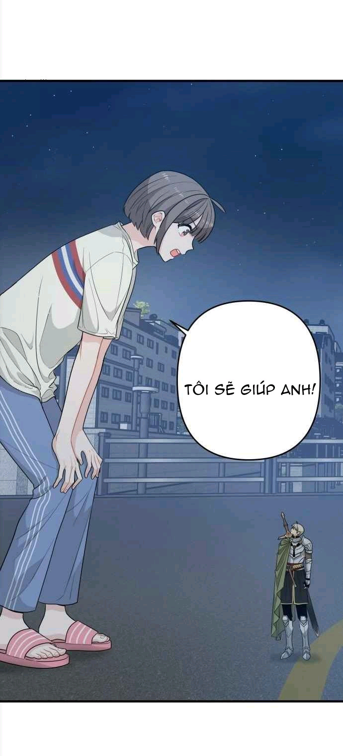 ngài kỵ sĩ, xin hãy cứu tôi! chapter 3 69