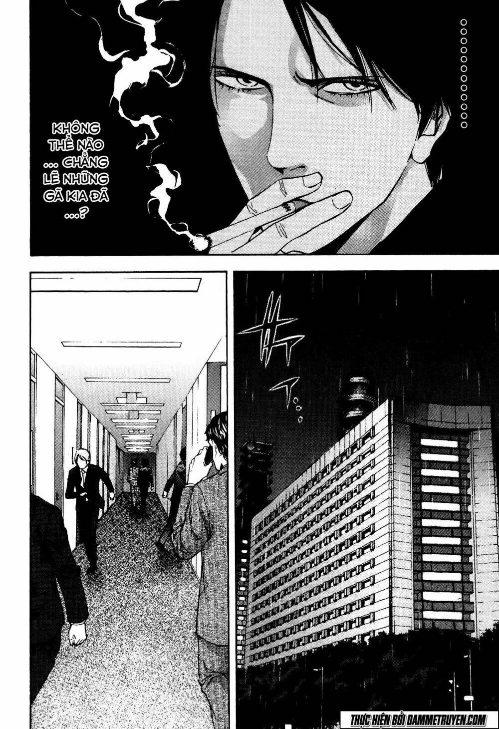 công lý và bóng tối chapter 75 25