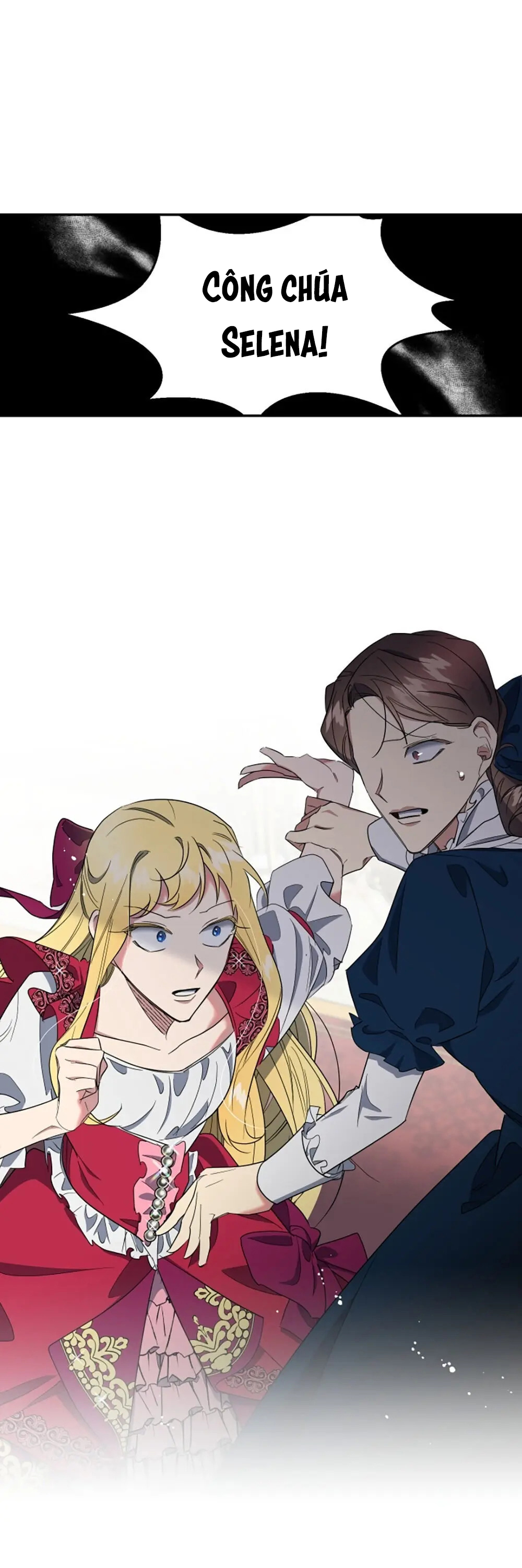 nàng công chúa trở thành vật hiến tế chapter 4 1