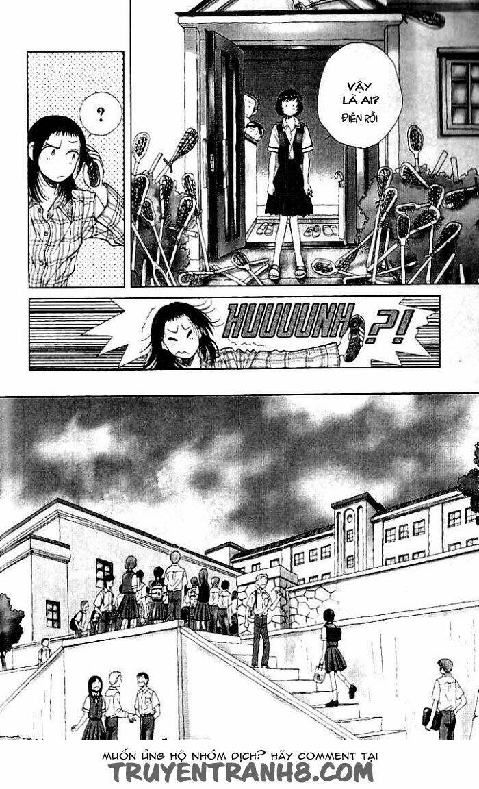 mimi wo sumaseba - lời thì thầm từ trái tim chapter 6 30