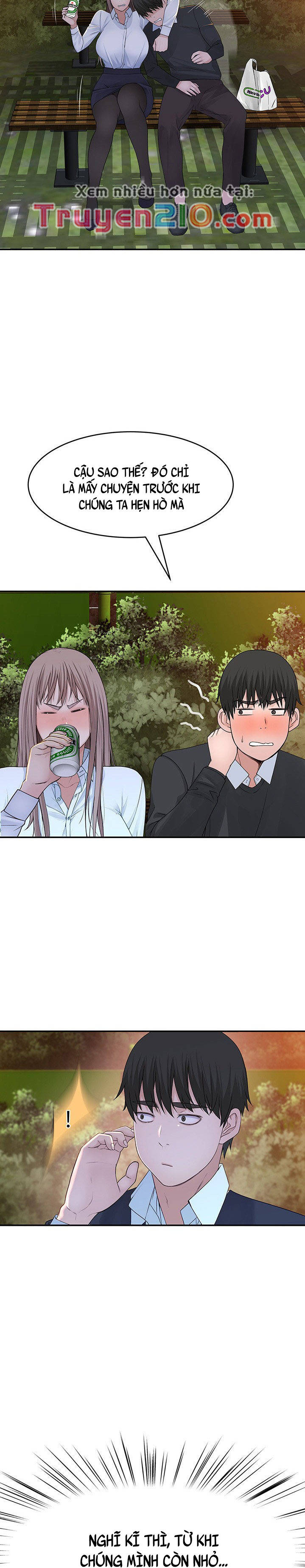 giữa hai ta chapter 40 24