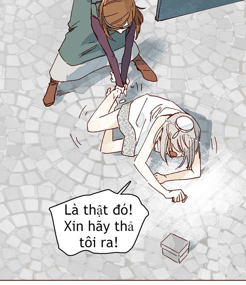 câu chuyện tình yêu kỳ lạ chapter 14 42