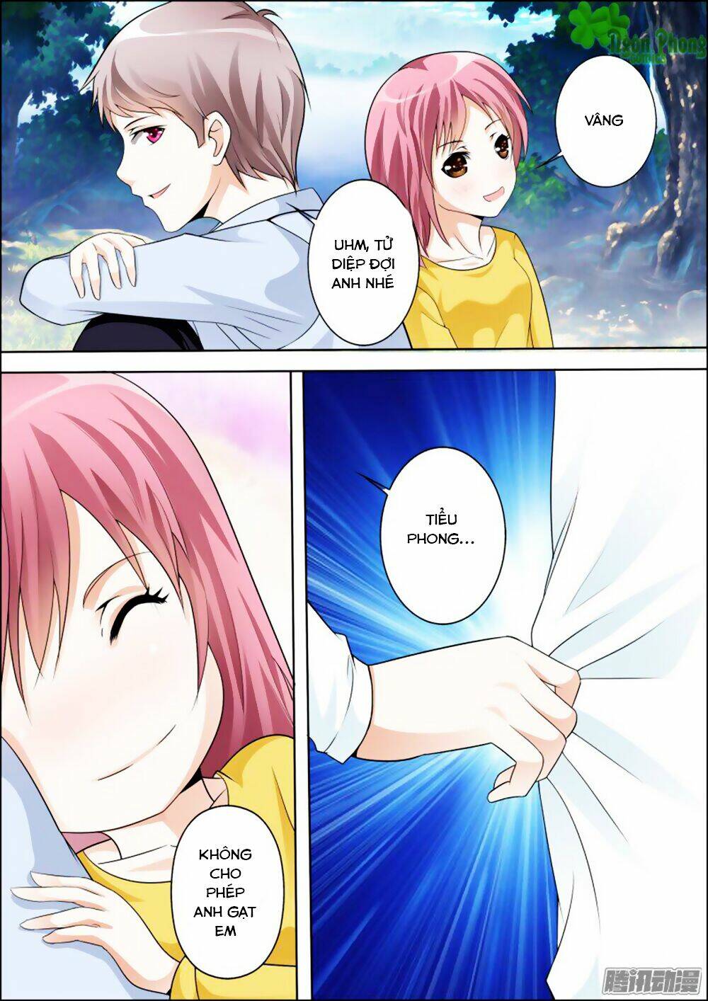 trò chơi ba cạnh chapter 15 9