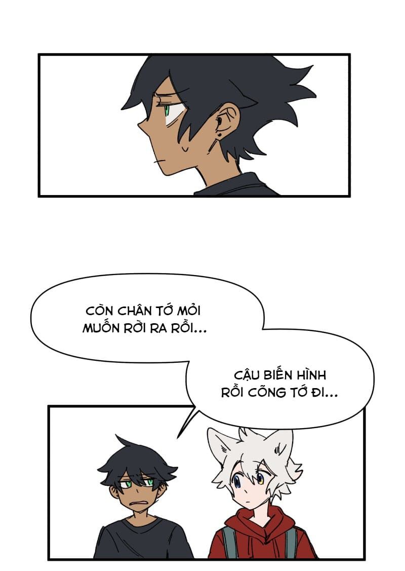 lumine - cội nguồn ánh sáng chapter 131 7