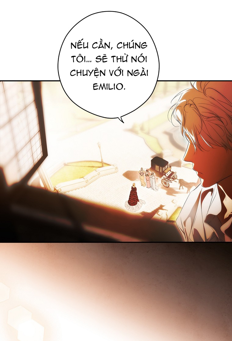 quý cô bí ẩn - secret lady chapter 109 46