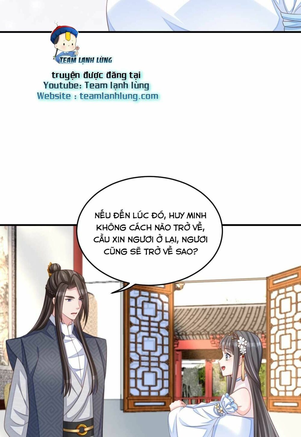 thuần hóa ba ba bạo quân chapter 44 11