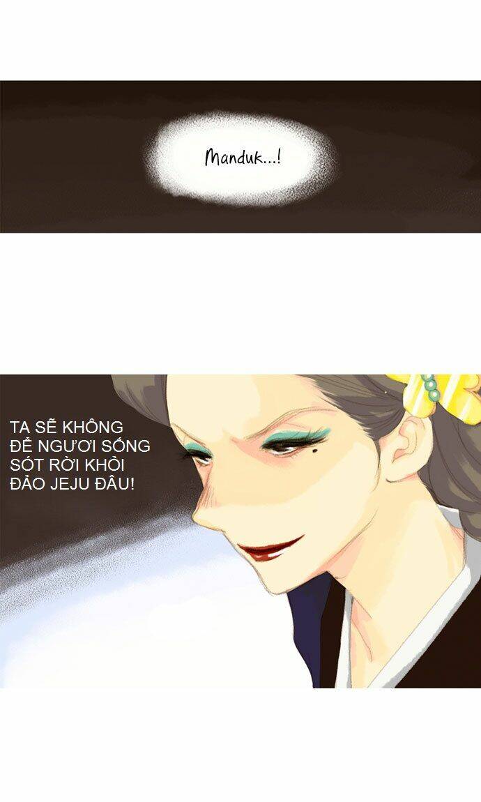 the great merchant kim manduk chapter 17 18