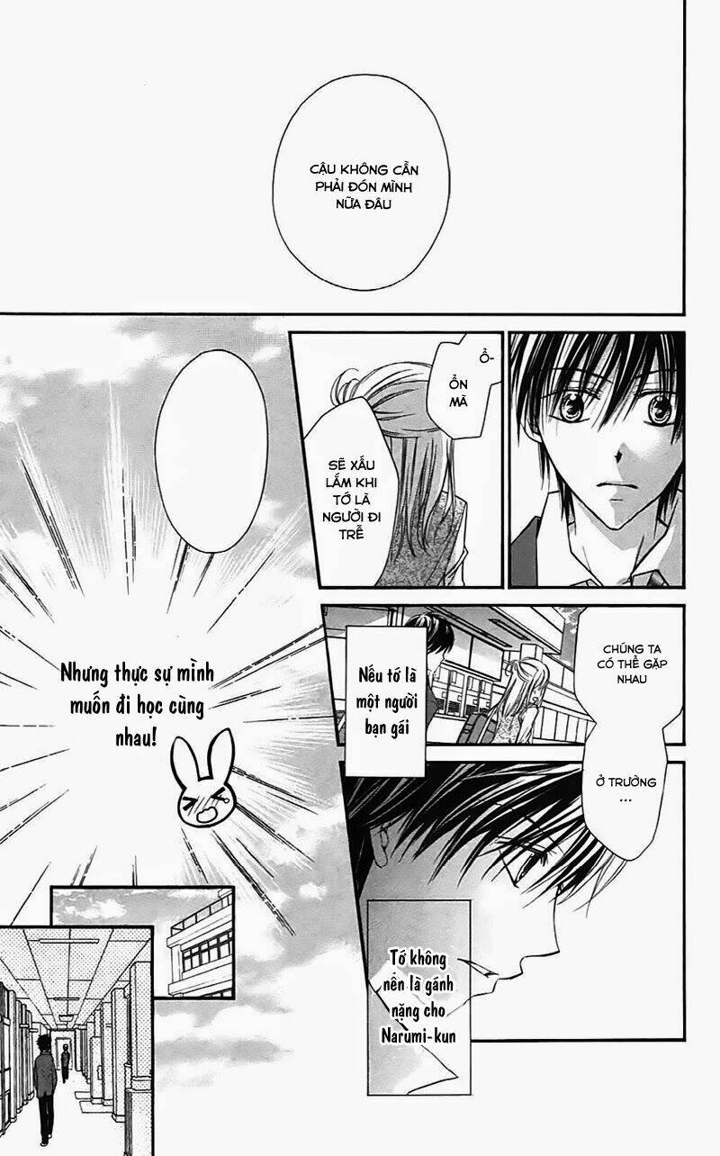 namida usagi - seifuku no kataomoi chapter 26 24