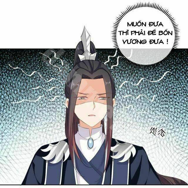 ngạo kiều vương gia huyên náo phi chapter 34 3