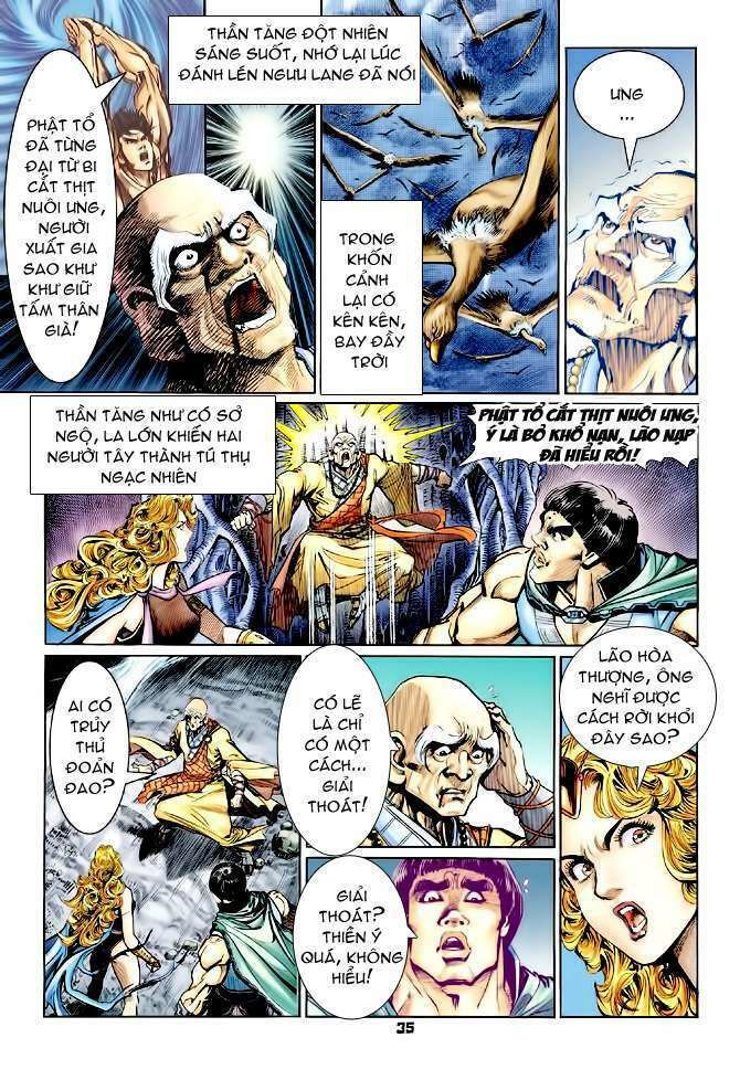 thần binh huyền kỳ i chapter 91 32