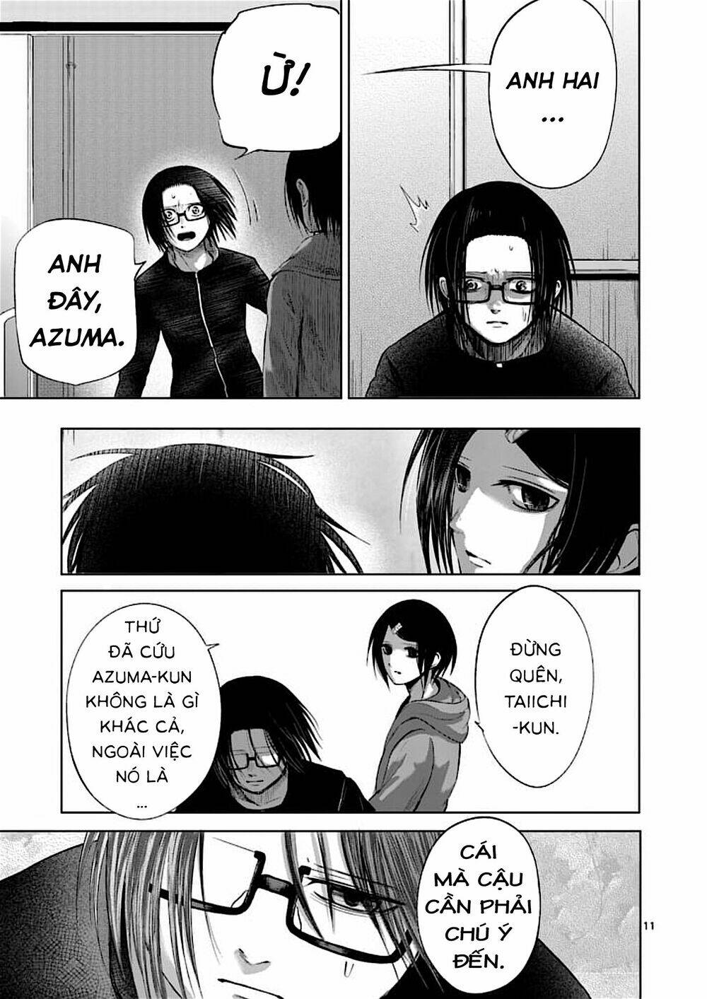 good night world chapter 35 11