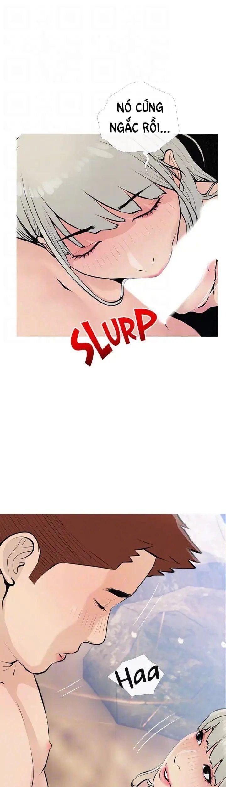 dập tới tấp dì của tôi chapter 68 19