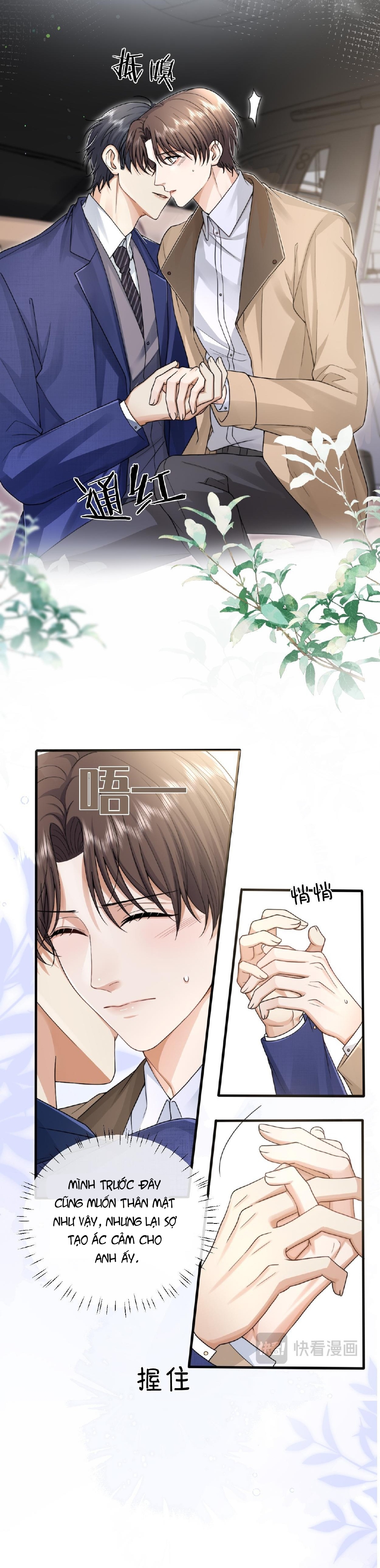 kẻ săn mồi đỉnh cấp chapter 23 12