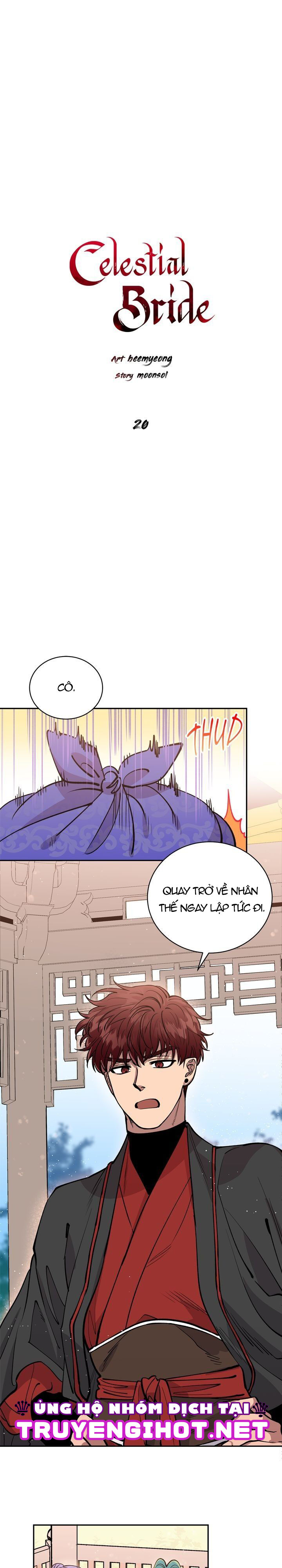 cô dâu thiên đàng chapter 20 4