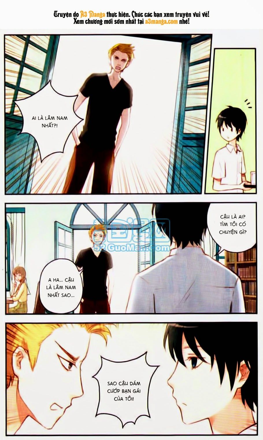 bạc hà chi hạ chapter 15.2 7