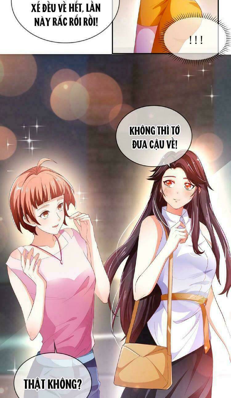 tổng tài khăng khăng lấy vợ thế thân chapter 21 13