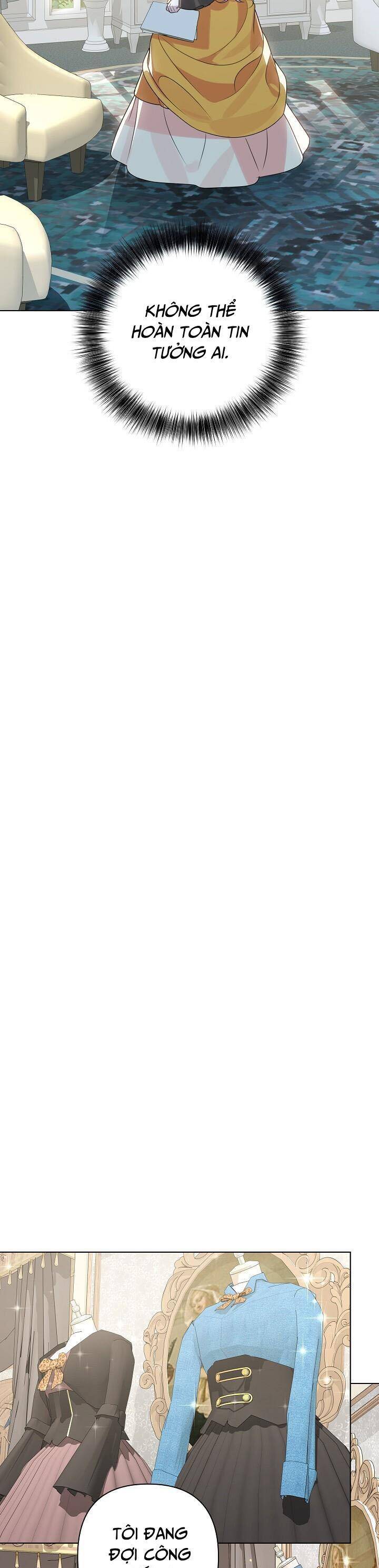 phải lòng nhân vật phản diện từ cái nhìn đầu tiên chapter 18 31