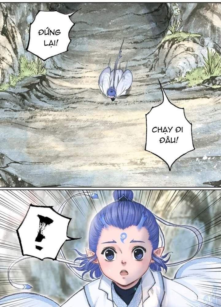 ngao bính truyện chapter 4 30