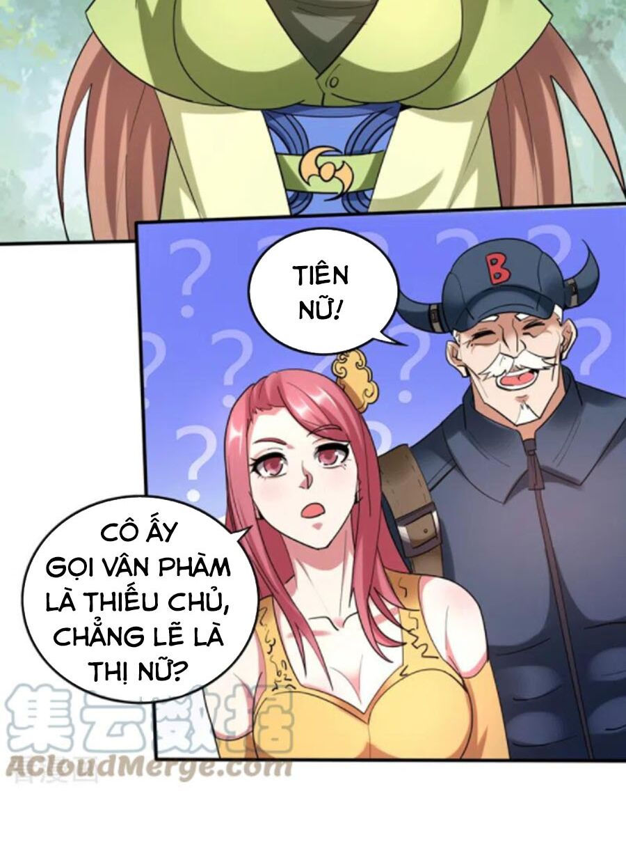 tối cường thần y tại đô thị chapter 239 2