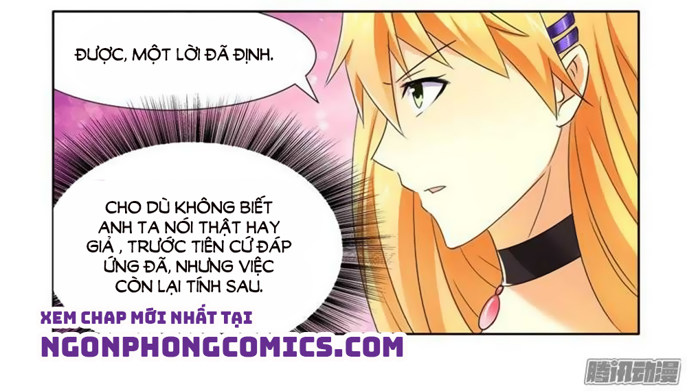 phúc hắc tổng tài đừng tới đây chapter 12 24