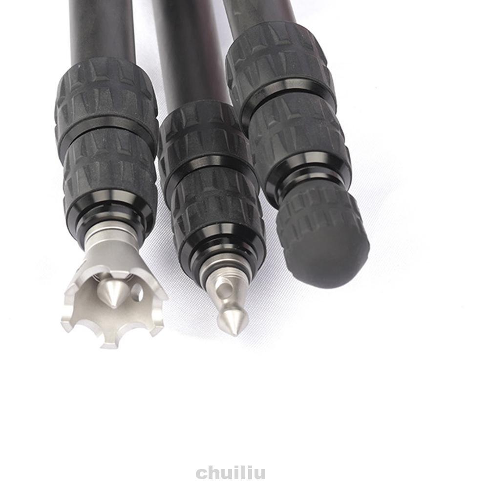 Chân Máy Ảnh Tripod Bằng Thép Không Gỉ 3 / 8 Inch