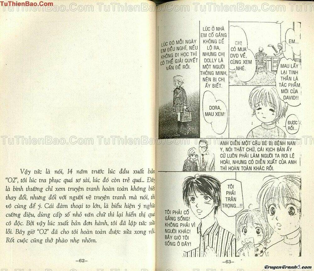 demon sacred - ác ma thánh điển chapter 6 32