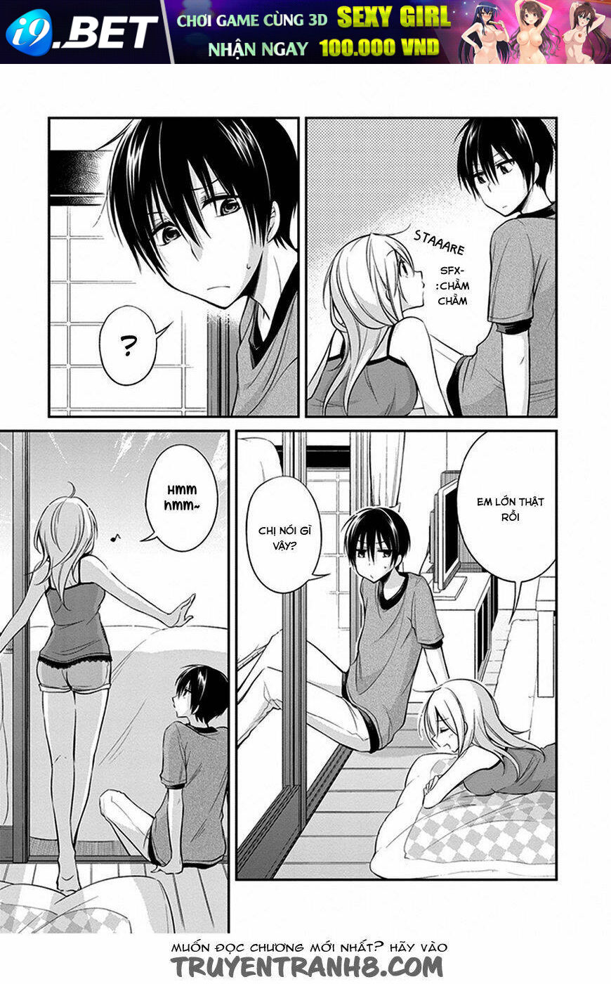 koi to untatane chapter 5 15