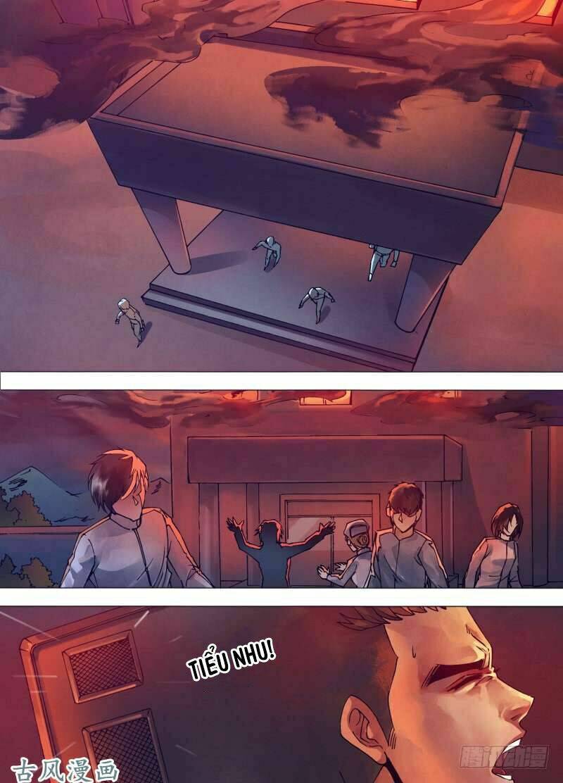 địa ngục thần y chapter 156 12