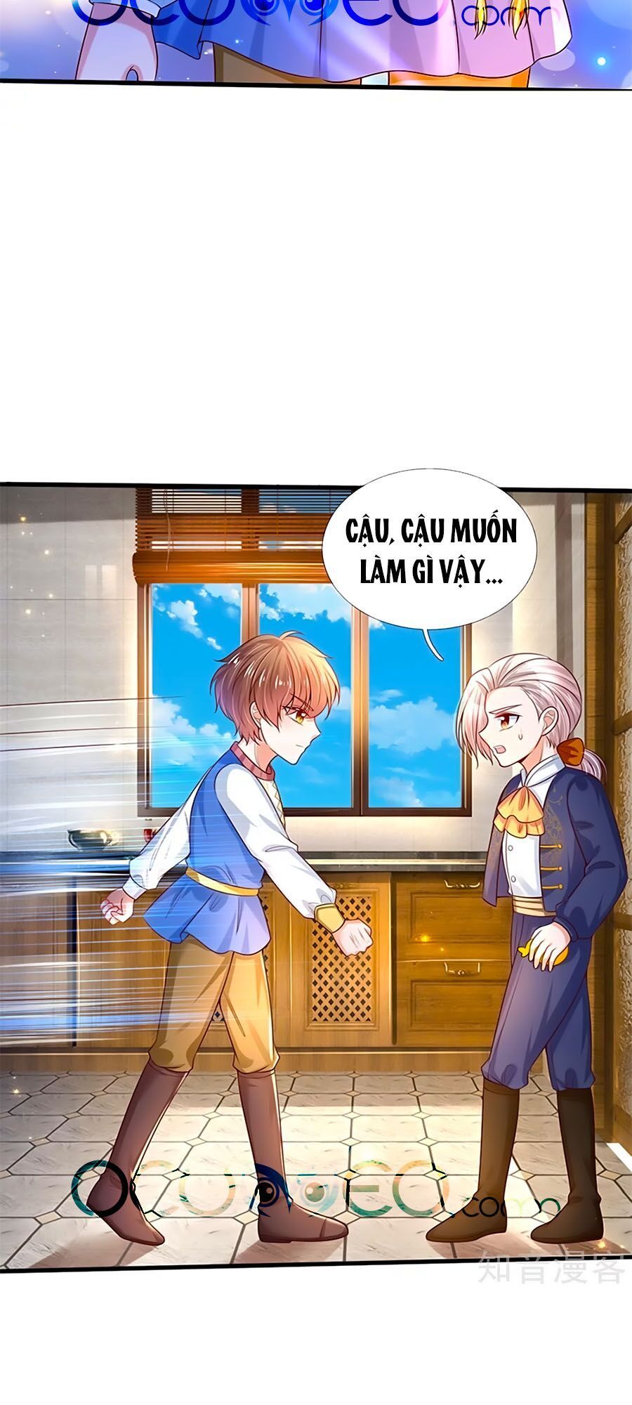 bỗng một ngày nọ trở thành con gái vua chapter 296 24