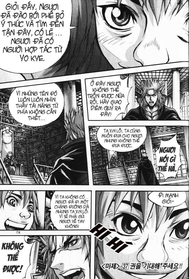 diêm đế ii chapter 36.4 39