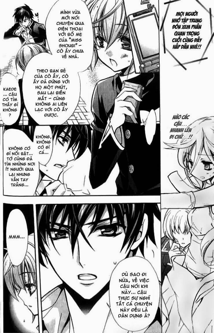 nụ hôn của công chúa tường vi chapter 5 11