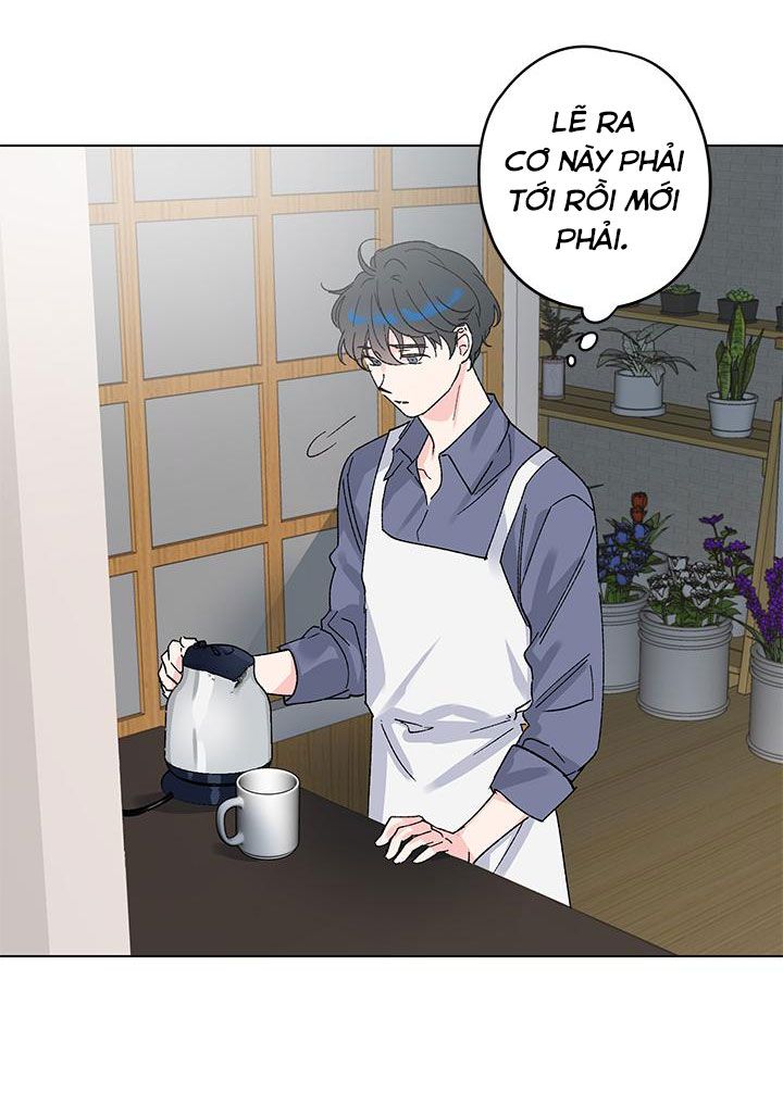 một ngày tốt lành của eunsoo chapter 3 10