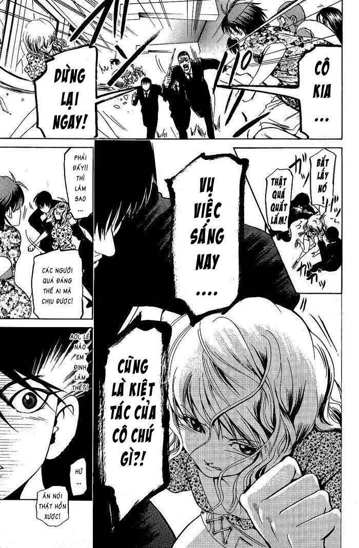 hammer session - thầy giáo tuyệt chiêu chapter 69 10