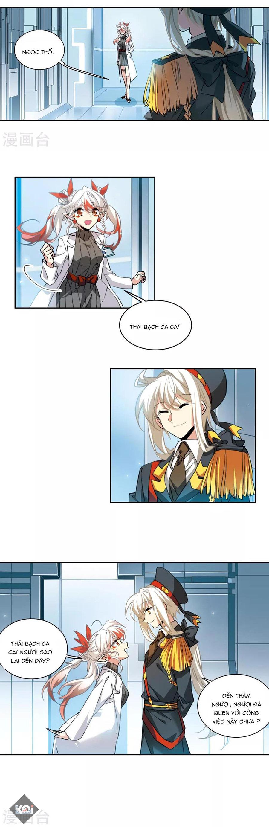 tam nhãn hao thiên lục chapter 319.3 10