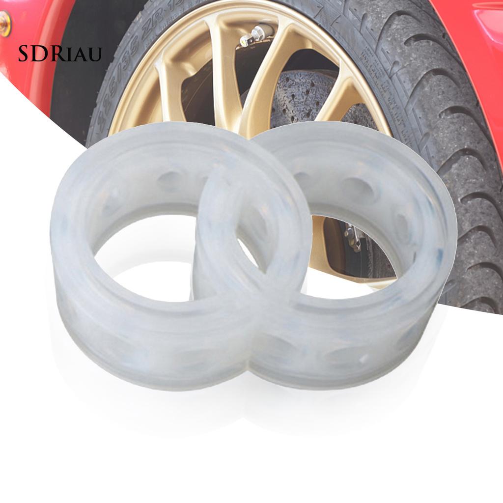 2 Phuộc Giảm Xóc Bằng Nhựa Chống Thấm Nước Cho Xe Hơi