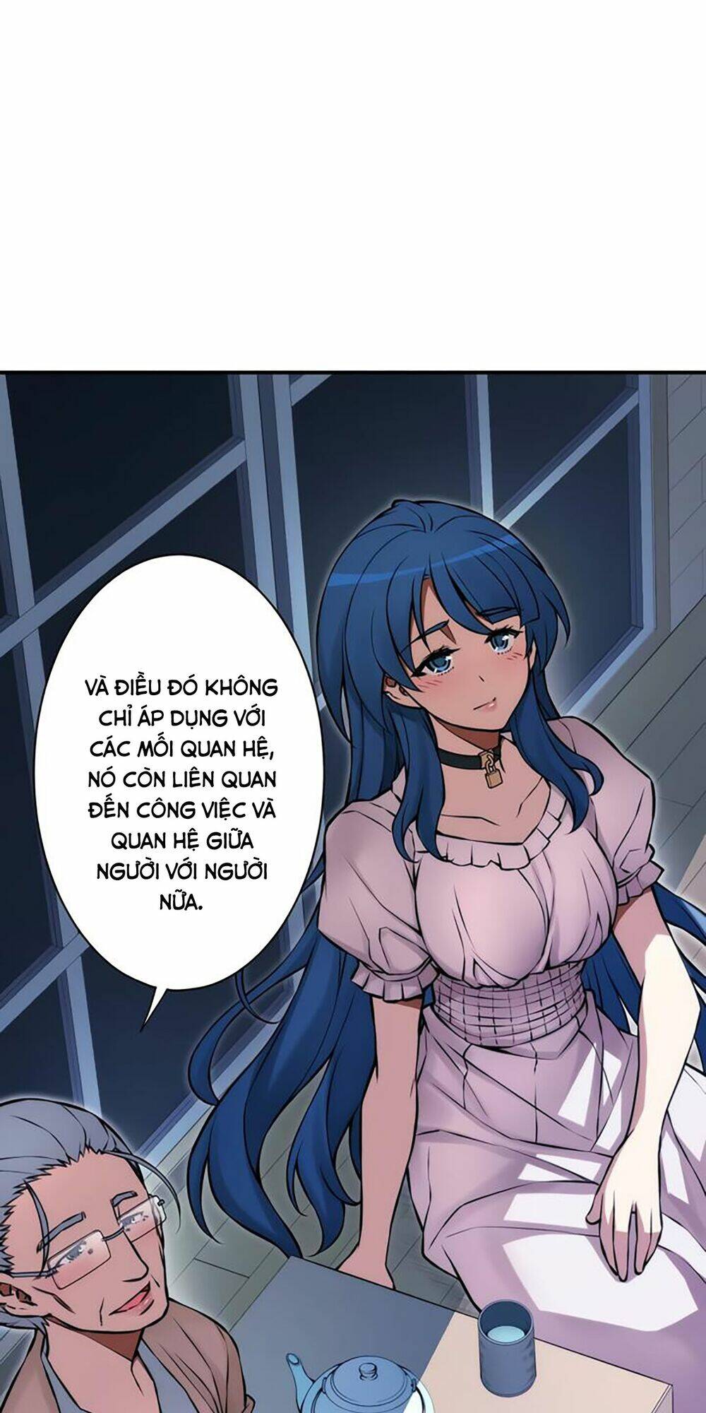 cohabitation with the fiancee chapter 65 27