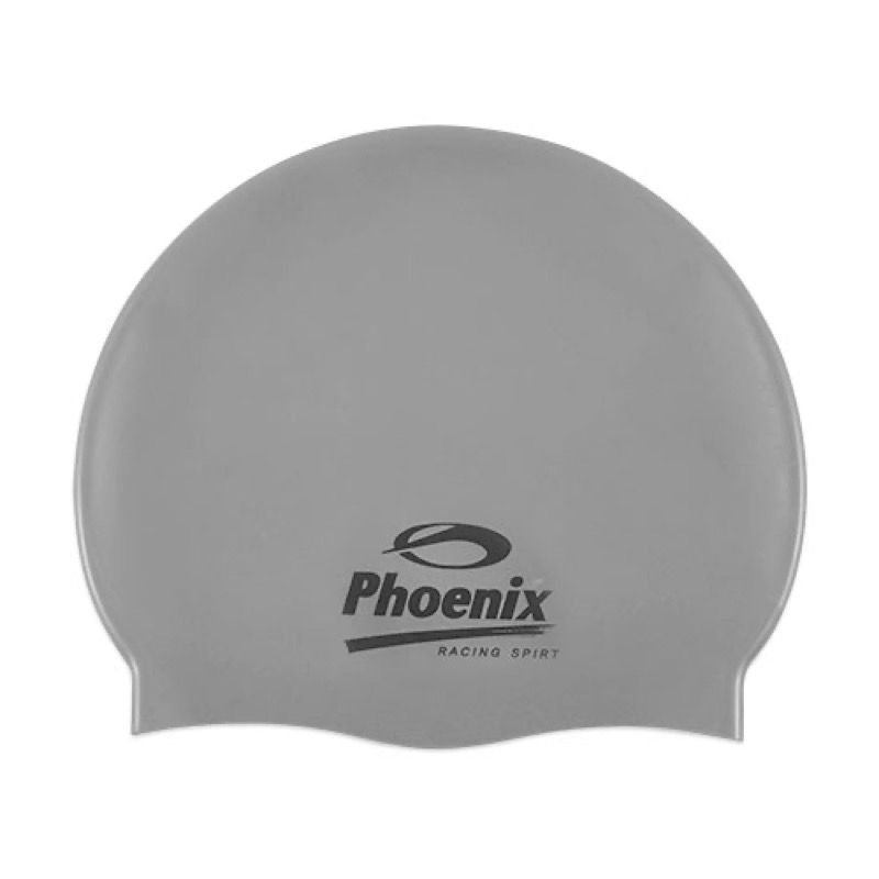 Nón bơi Phoenix co giản ôm sát đầu Free Size Sportslink