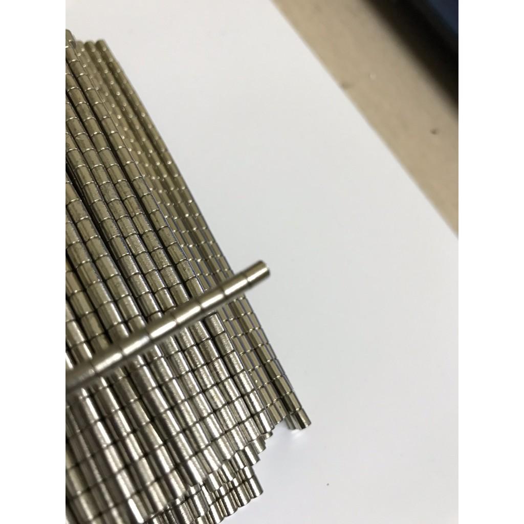 NAM CHÂM ĐẤT HIẾM D 3*4MM