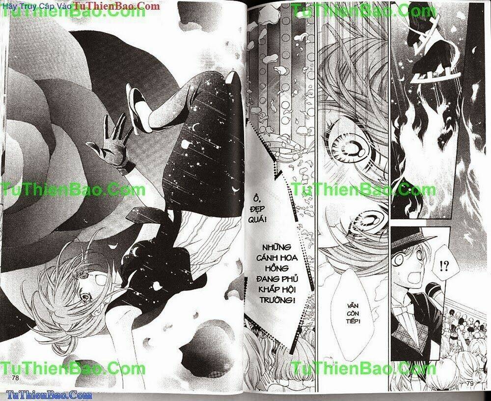 vũ điệu sao băng chapter 4 39