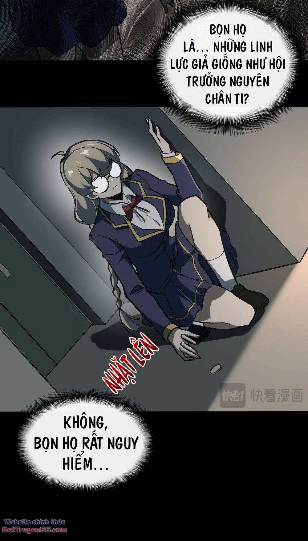 Ta Sáng Tạo Truyền Thuyết Đô Thị chapter 18.5 15