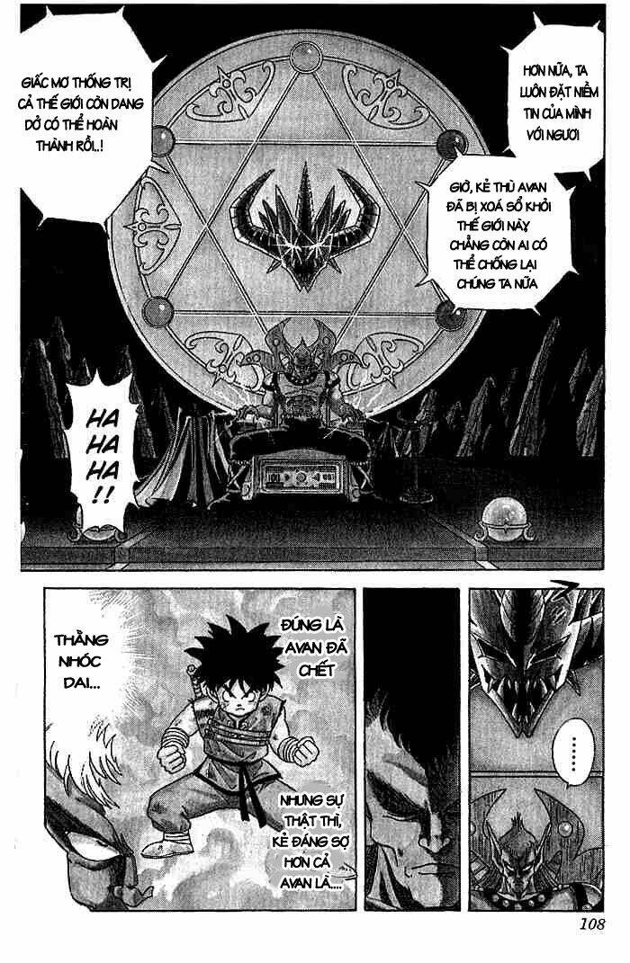 dragon quest - dấu ấn rồng thiêng chapter 15 4