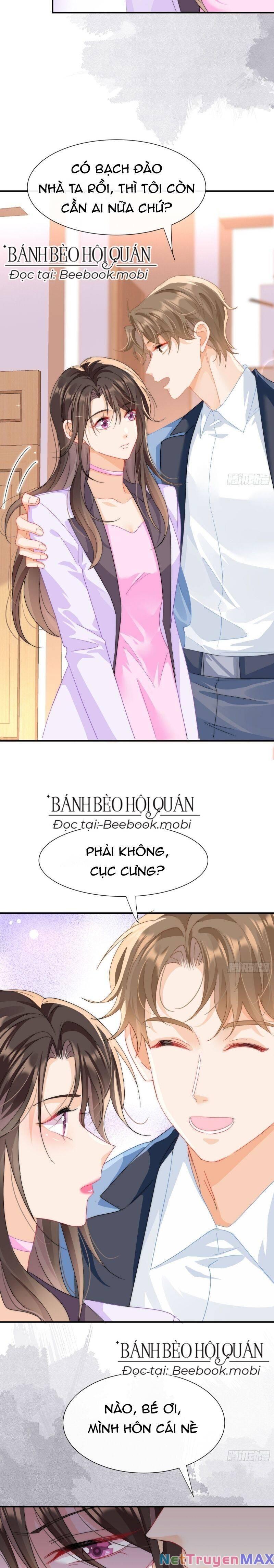 vụng trộm chapter 4 8