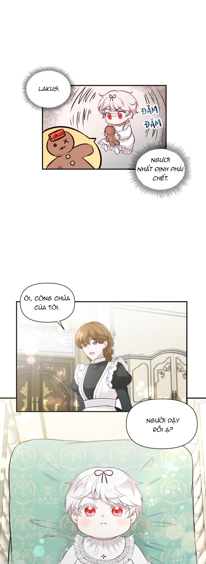 ác nữ công chúa chapter 1 30