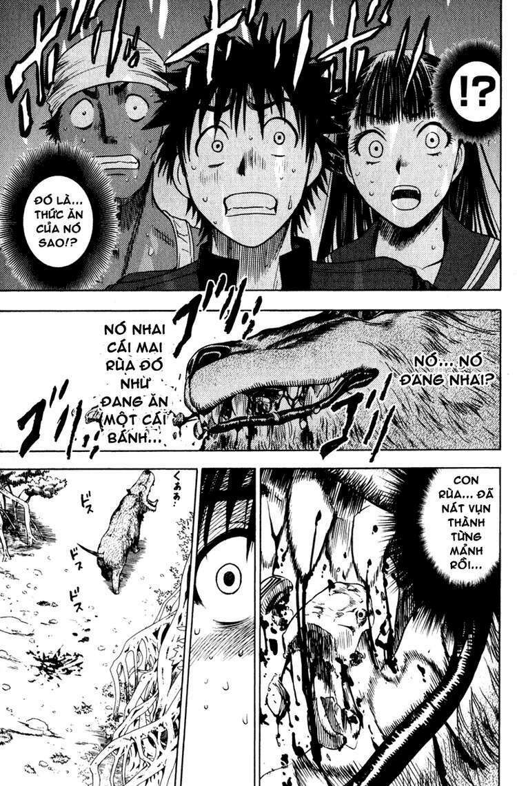 cage of eden chapter 9 17