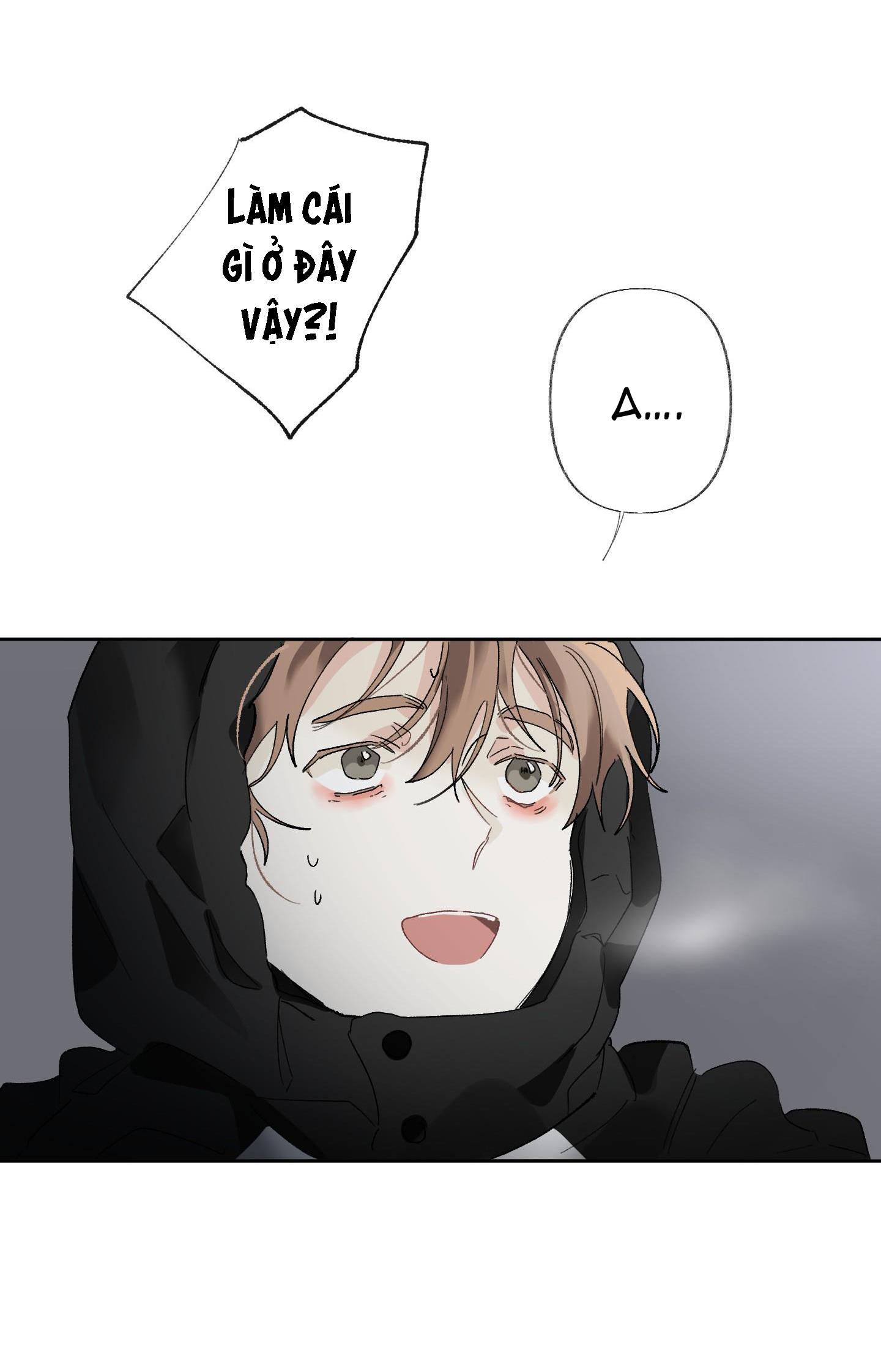 thế giới của tôi khi không có em chapter 24 55