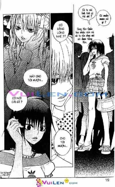 tiên nữ giáng trần chapter 23 19